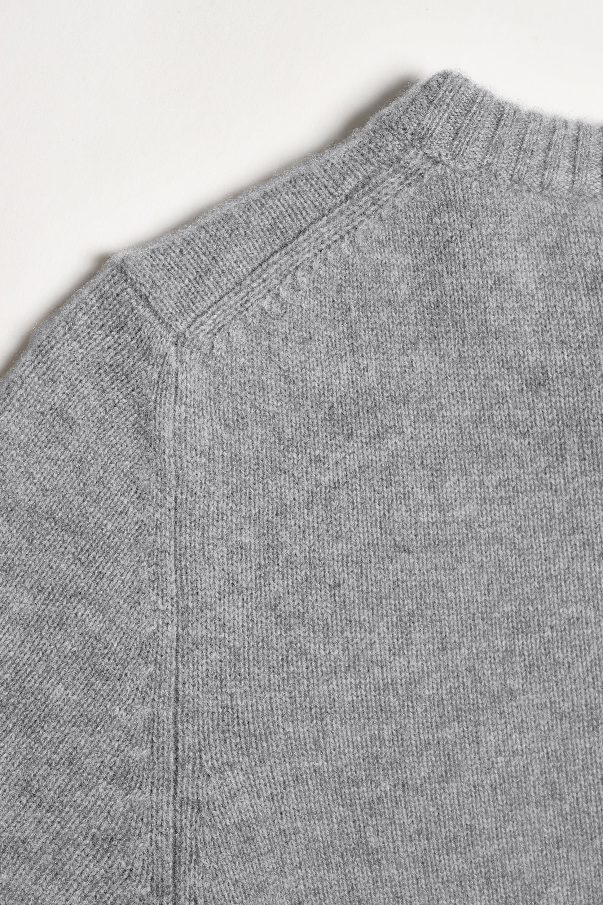 Cardigan Poupette in Silver Haze Ladneri