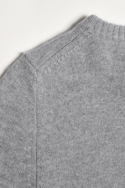 Cardigan Poupette in Silver Haze Ladneri