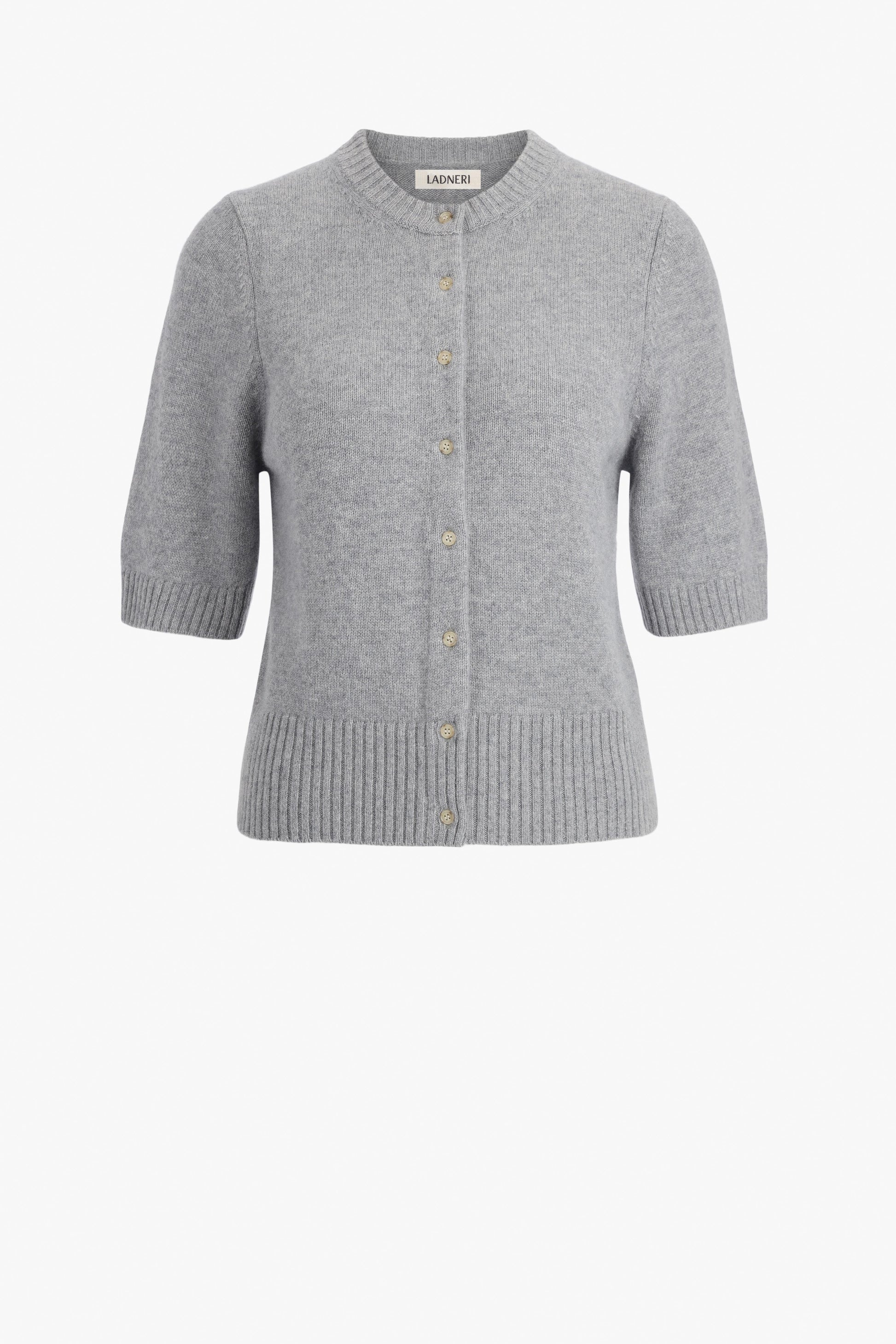 Poupette Soleil Cardigan in Feline – Ladneri 