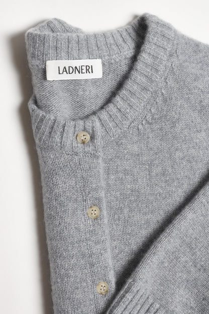 Poupette Soleil Cardigan in Feline – Ladneri 