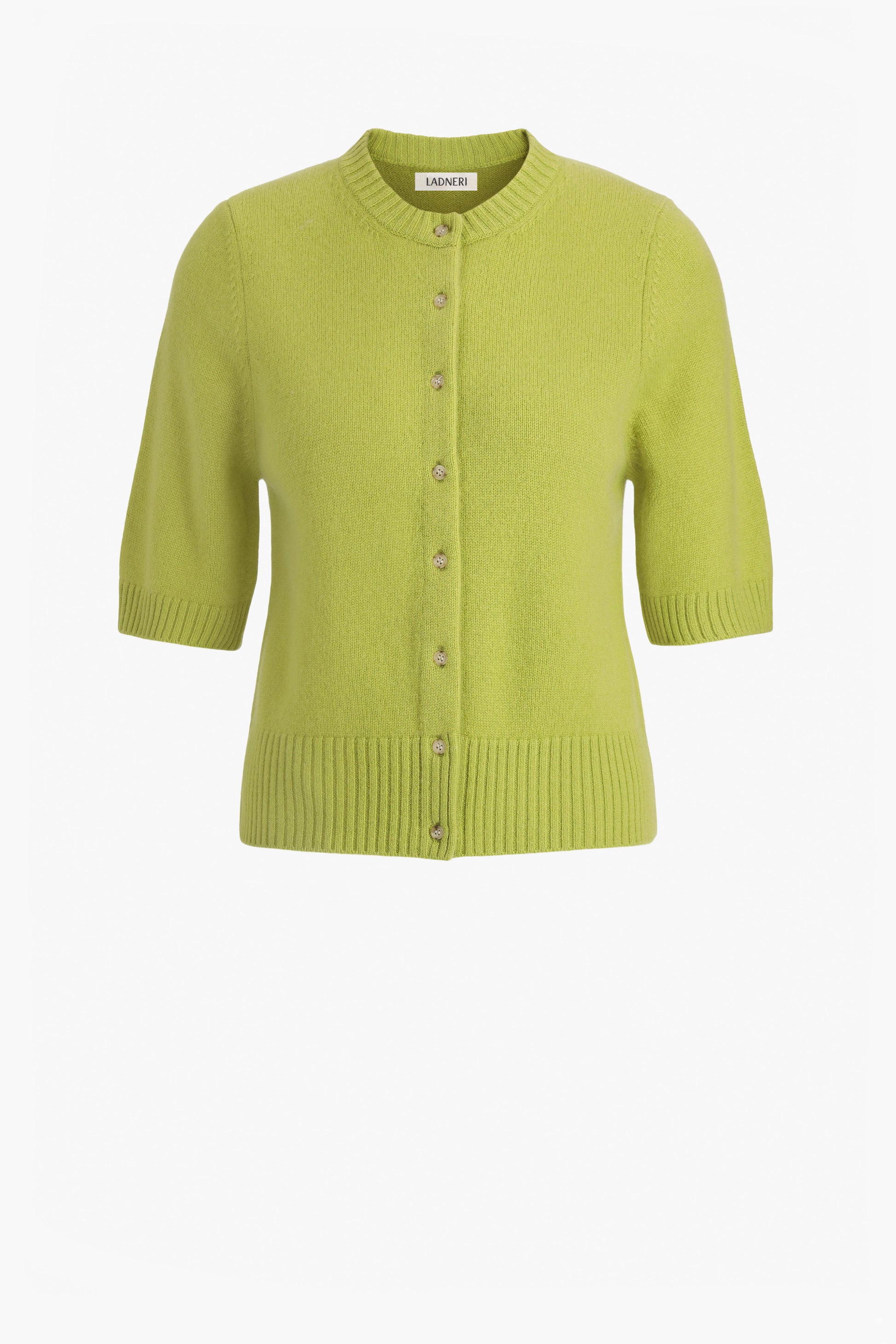 Poupette Soleil Cardigan in MatchaLadneri - Anita Hass