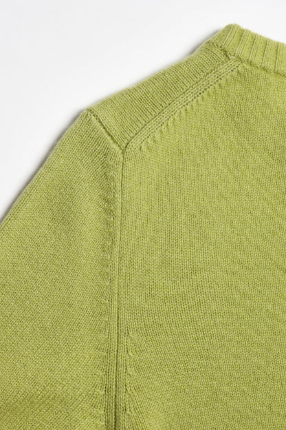 Poupette Soleil Cardigan in MatchaLadneri - Anita Hass