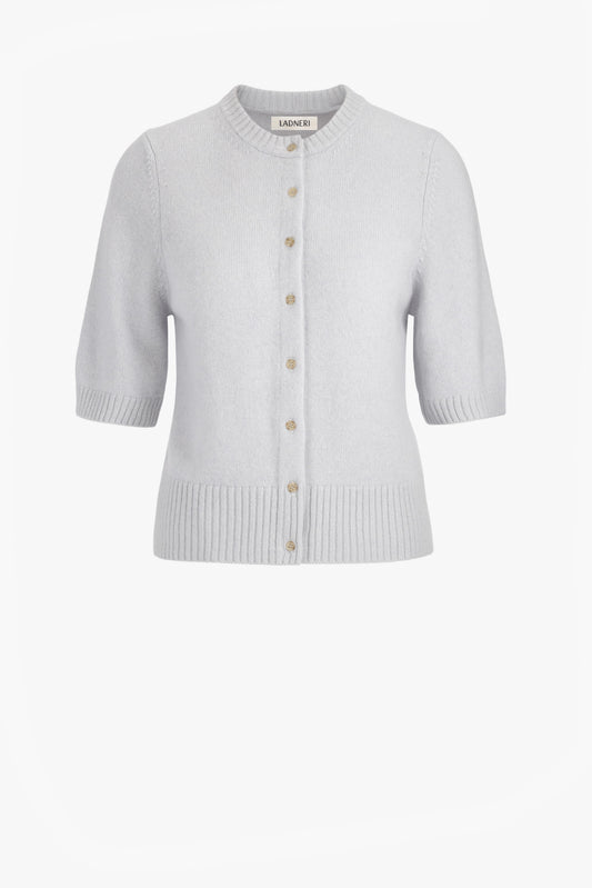 Poupette Soleil Cardigan in Moonstone – Ladneri 