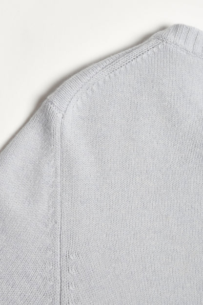 Cardigan Poupette Soleil in Moonstone Ladneri