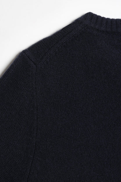 Poupette Soleil Cardigan in Black by Ladneri - Anita Hass