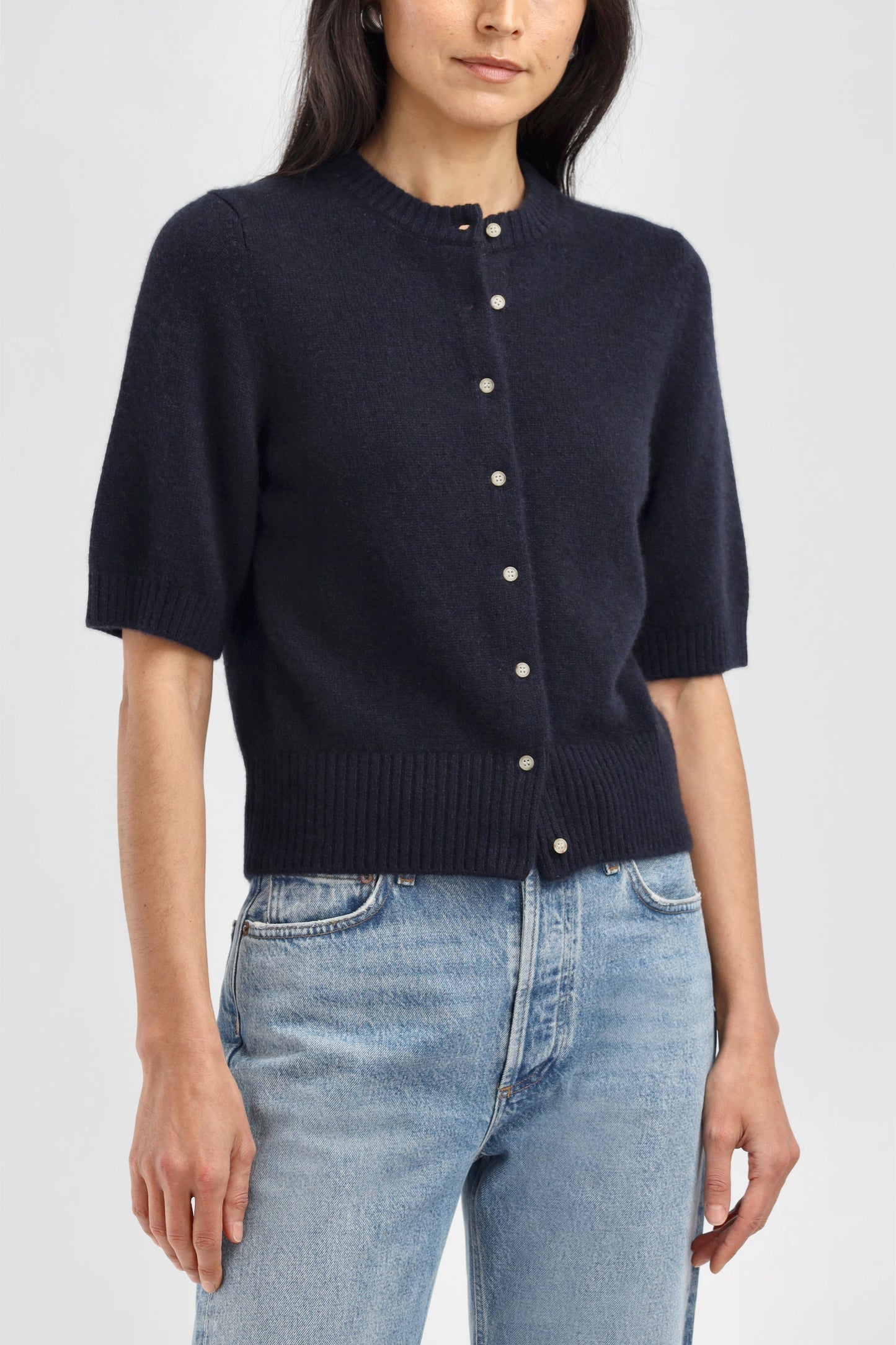 Poupette Soleil Cardigan in Starry Sky – Ladneri 