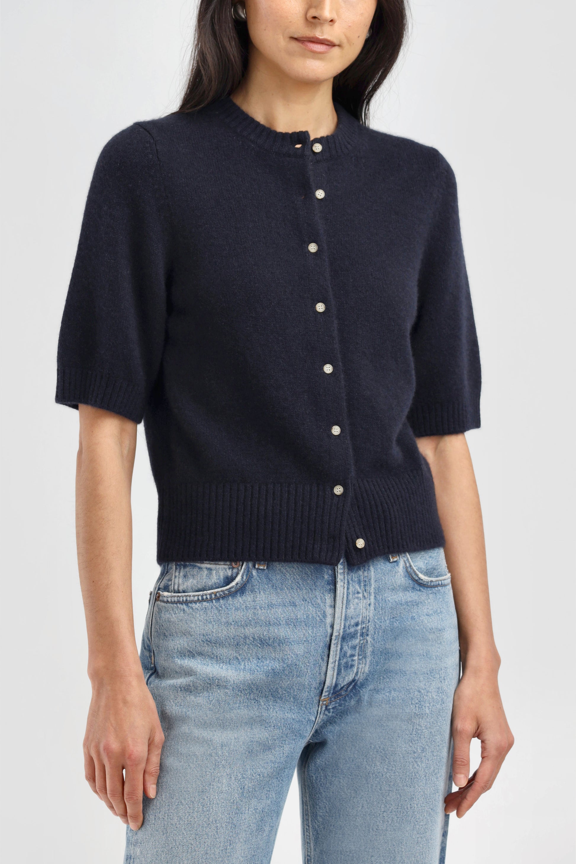 Poupette Soleil Cardigan in Starry Sky – Ladneri 