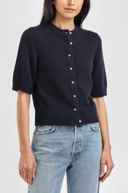 Poupette Soleil Cardigan in Starry Sky – Ladneri 