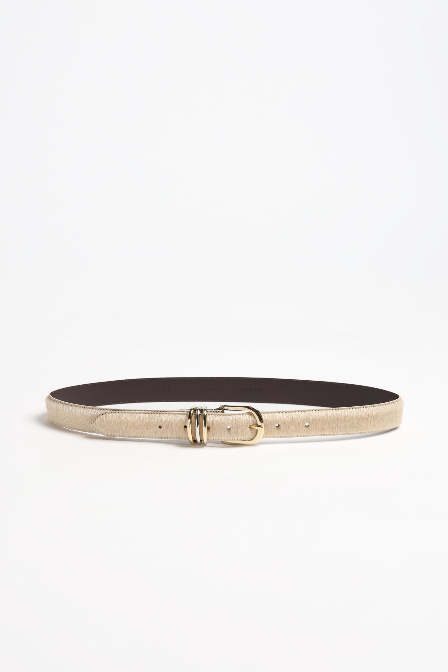 Velin Belt in Sand PonyLadneri - Anita Hass