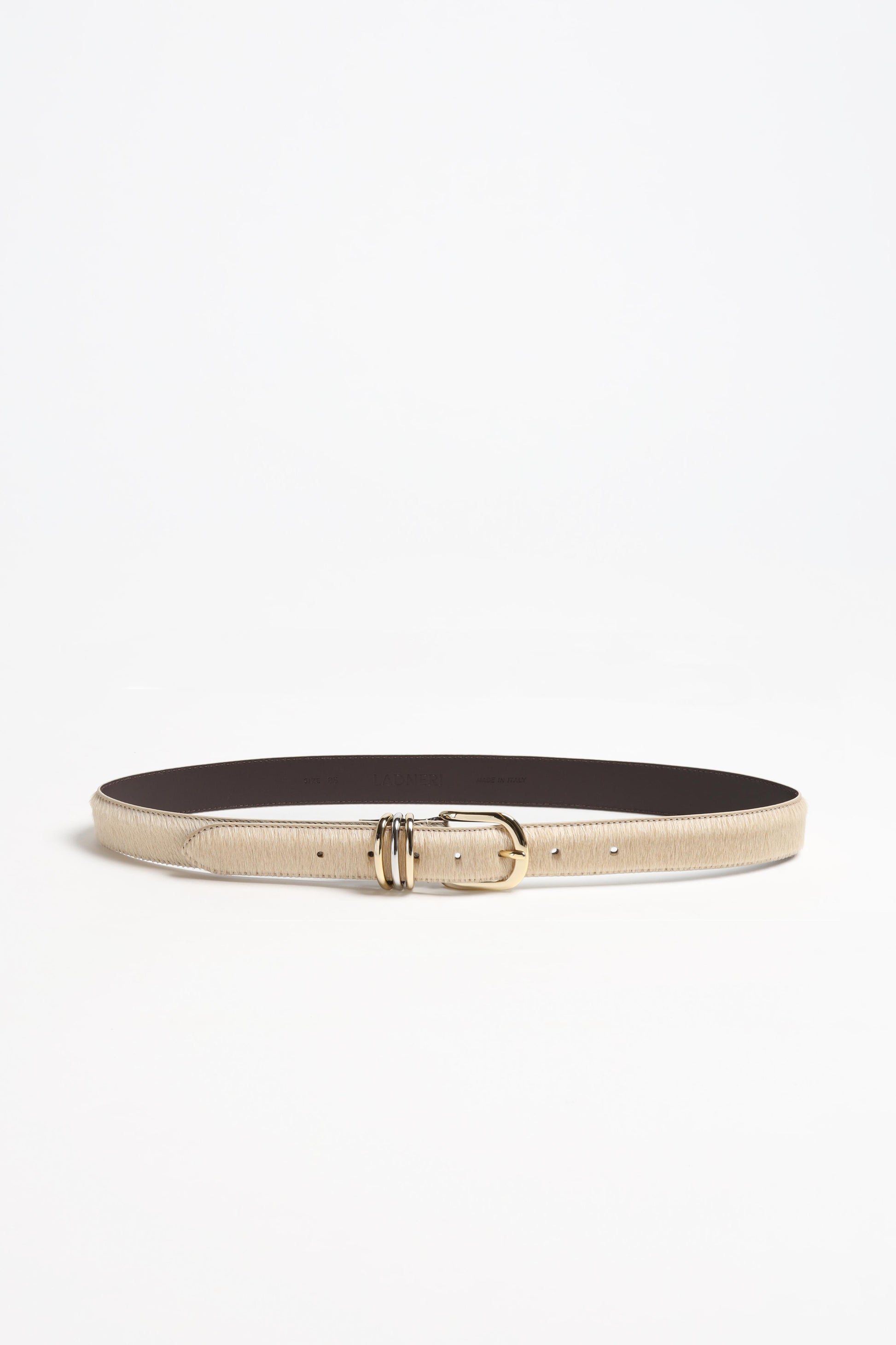 Velin Belt in Sand PonyLadneri - Anita Hass