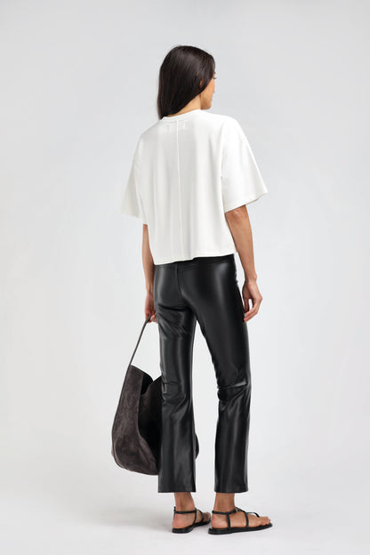 Pantaloni Eloise in nero – Ladneri 