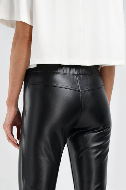Pantaloni Eloise in nero – Ladneri 