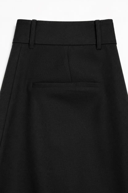 Pants Gallery in Black