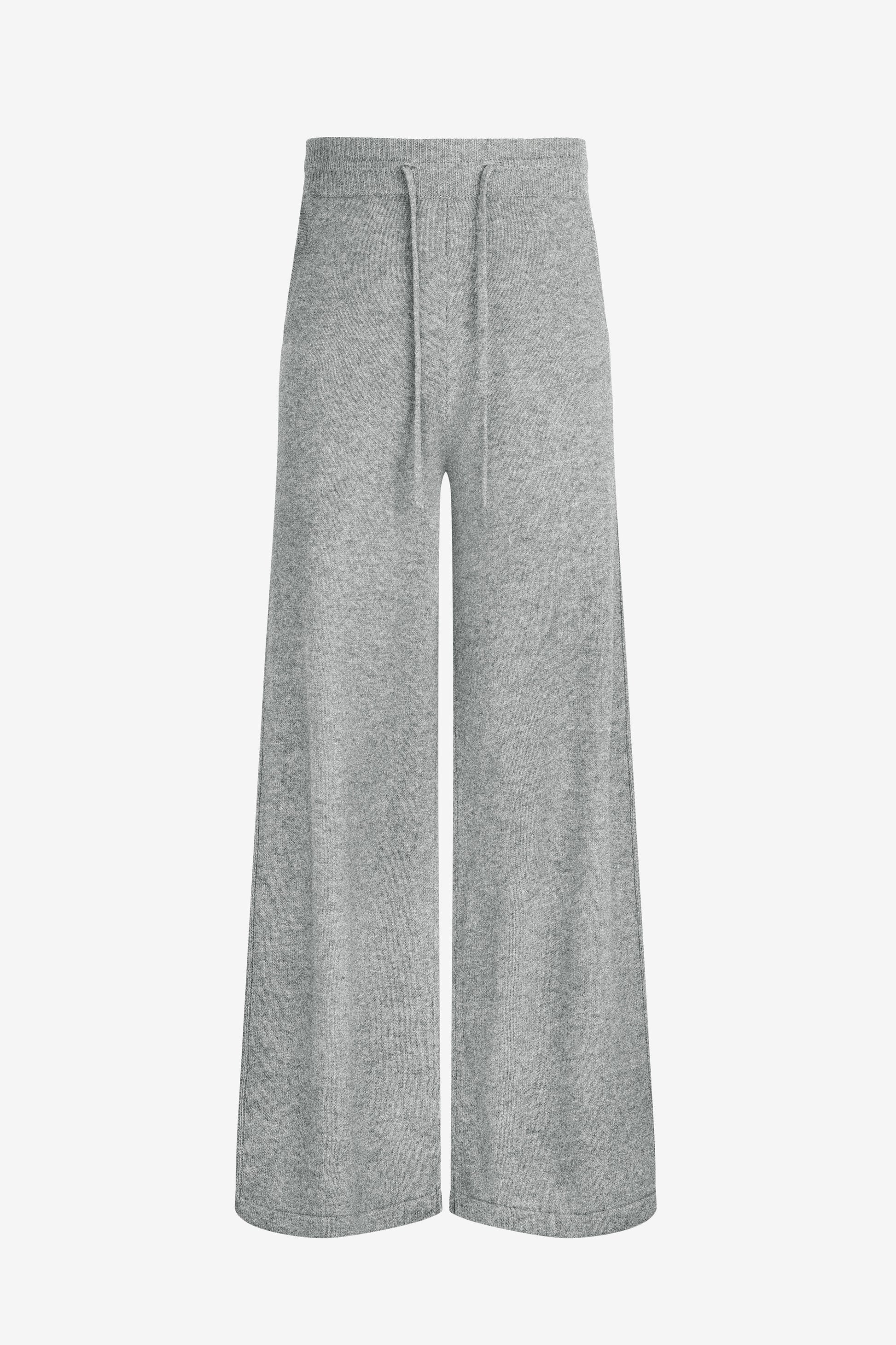 Hose Lill in Knitted Stone Ladneri