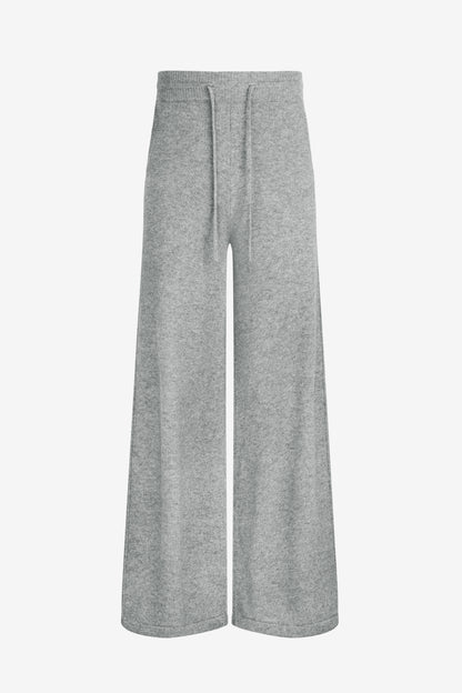 Hose Lill in Knitted Stone Ladneri