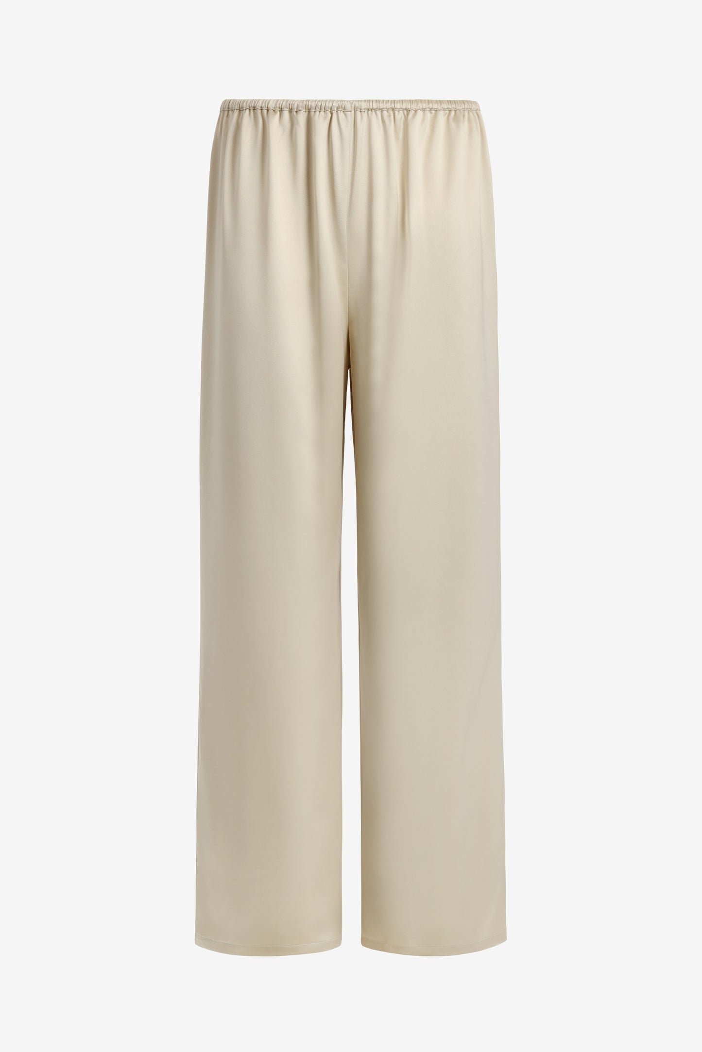 Hose Lodia in Ivory Ladneri