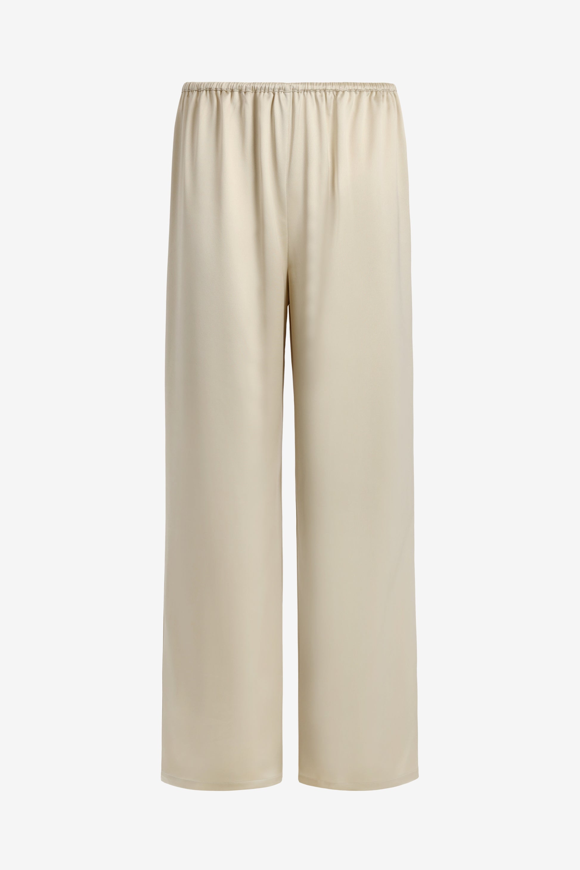 Hose Lodia in Ivory Ladneri