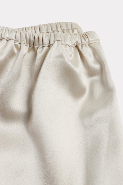 Hose Lodia in Ivory Ladneri