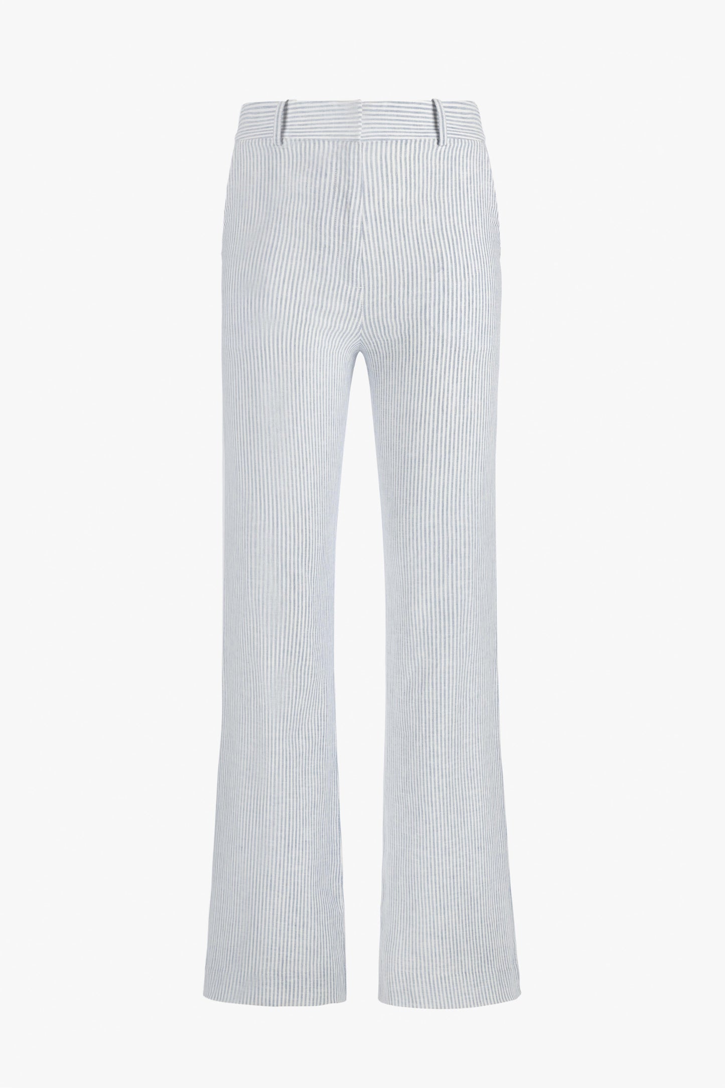 Lydie Pants in Light Blue/White – Ladneri 