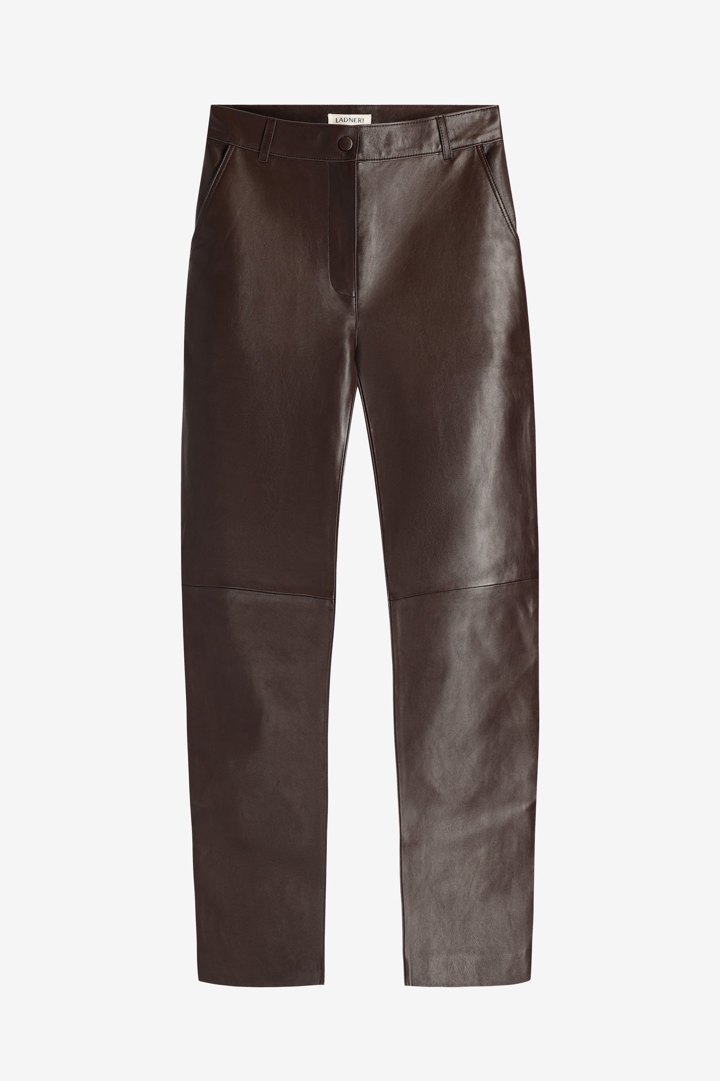 Hose Noah in Dunkelbraun Ladneri