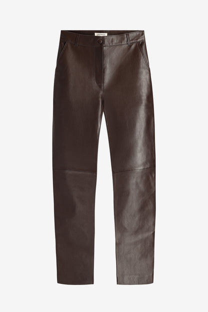 Hose Noah in Dunkelbraun Ladneri