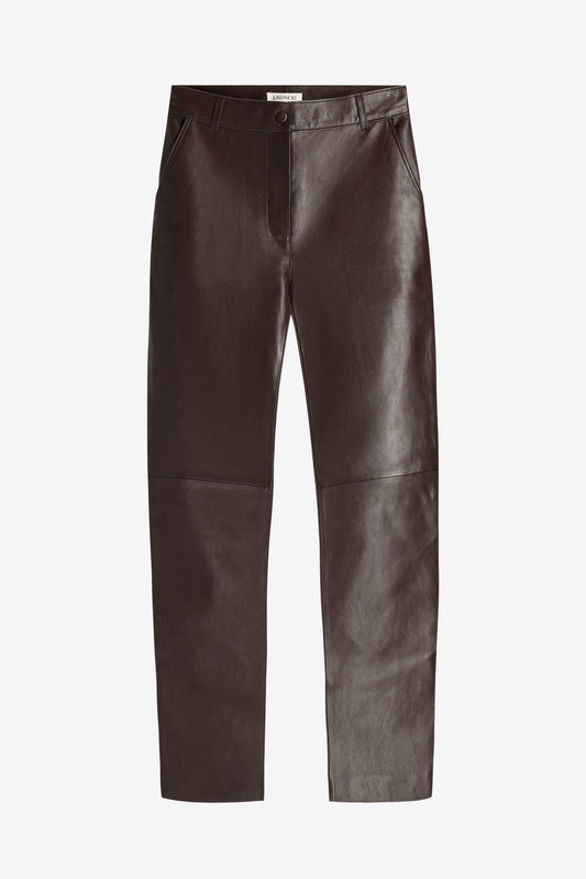 Hose Noah in Dunkelbraun Ladneri