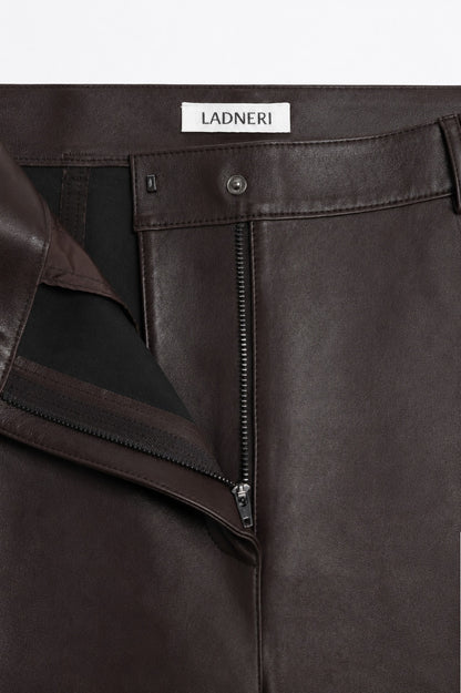 Hose Noah in Dunkelbraun Ladneri