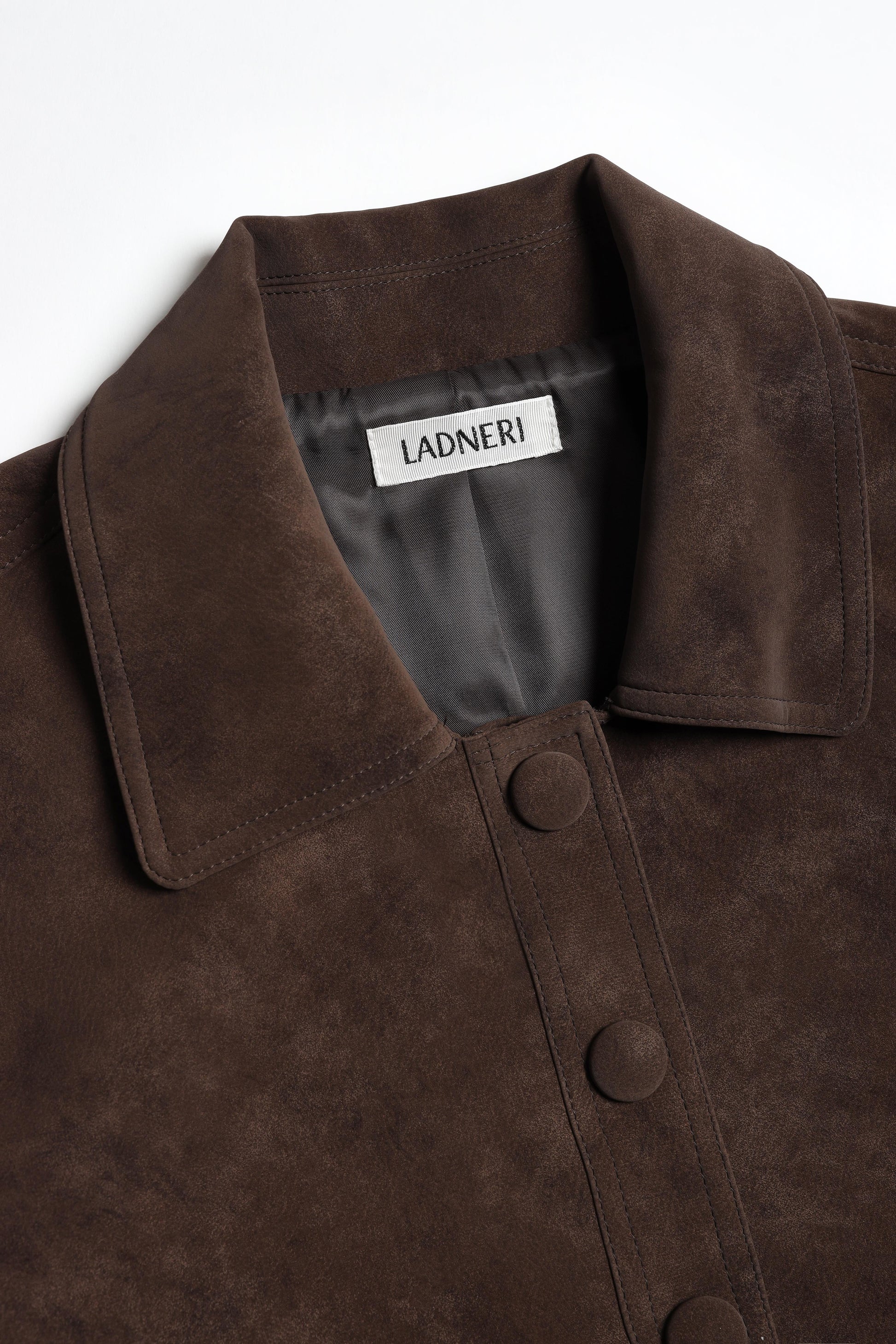 Veste Darcie en marron foncé Ladneri - Anita Hass