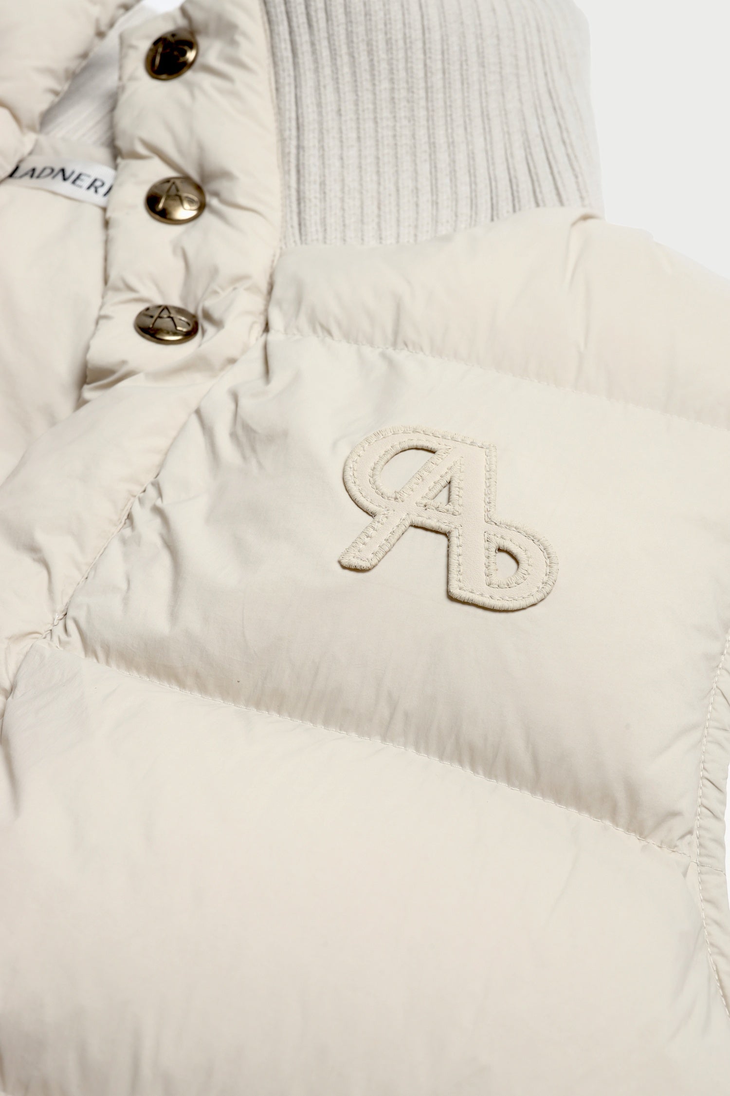 Jacke Numa in Cream Ladneri