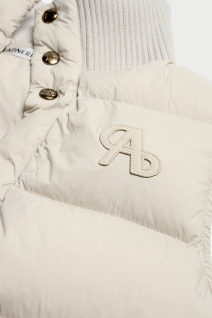 Jacke Numa in Cream Ladneri