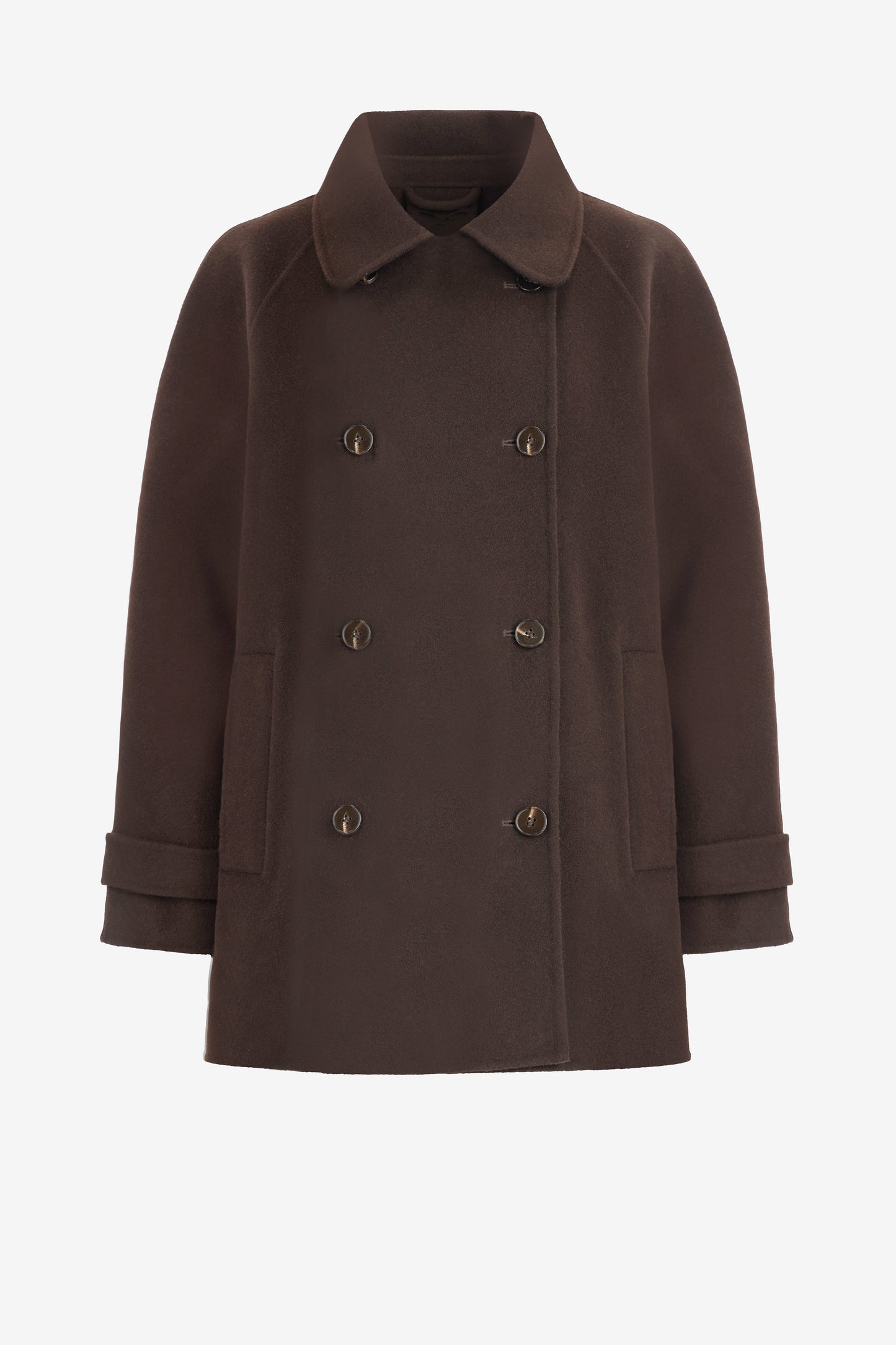 Jacke Sofia in Dark Walnut Ladneri
