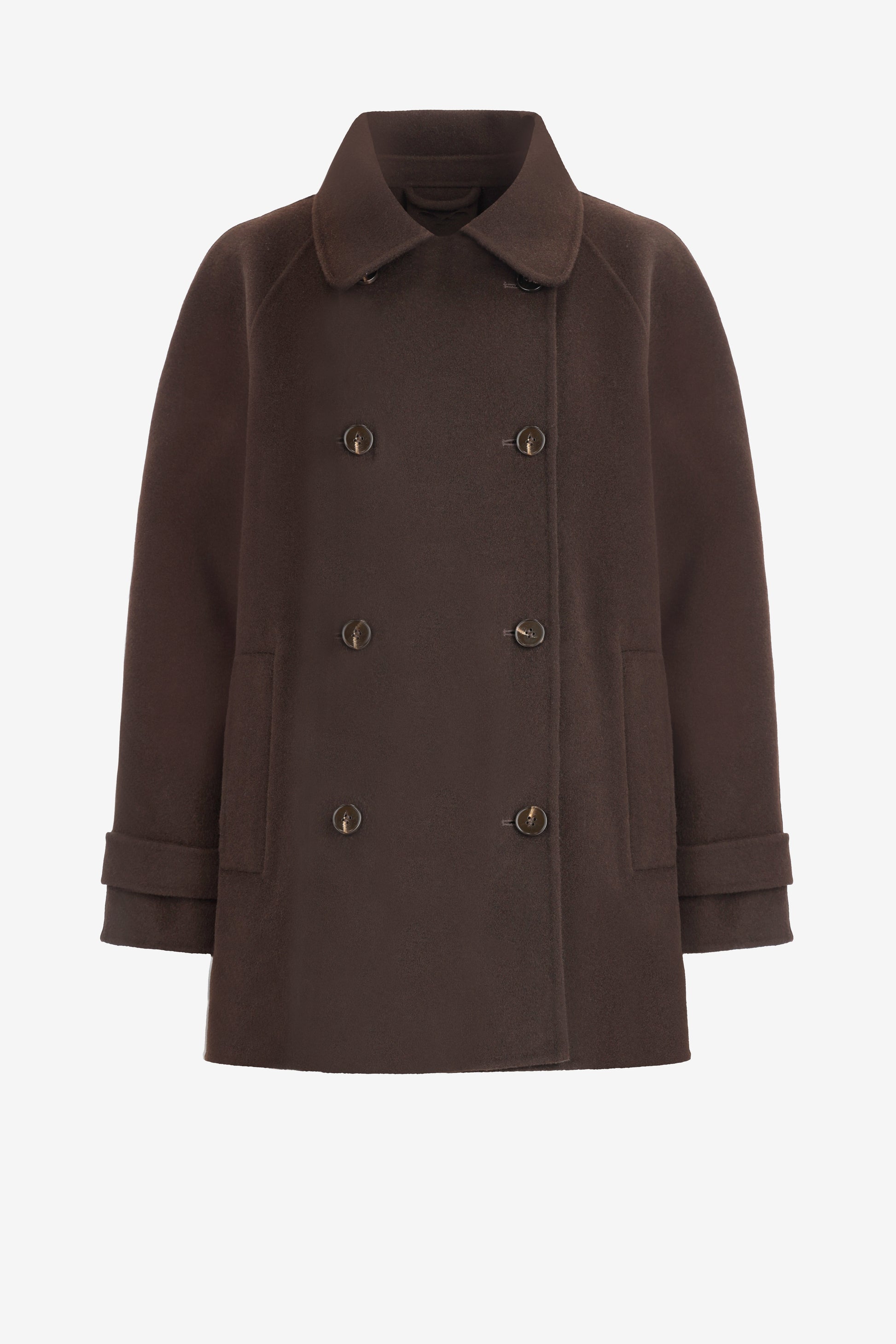 Jacke Sofia in Dark Walnut Ladneri