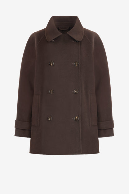 Jacke Sofia in Dark Walnut Ladneri