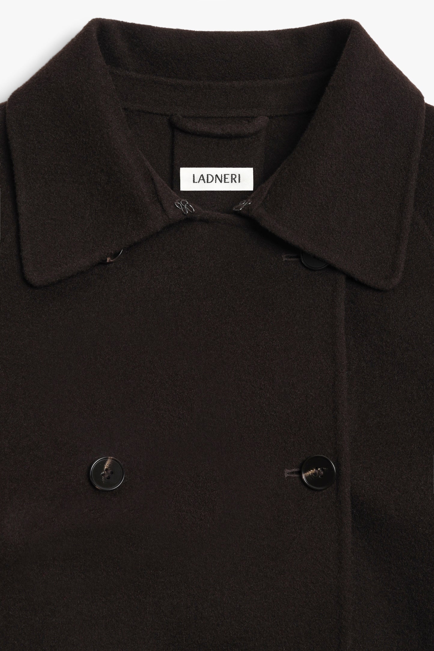 Jacke Sofia in Dark Walnut Ladneri
