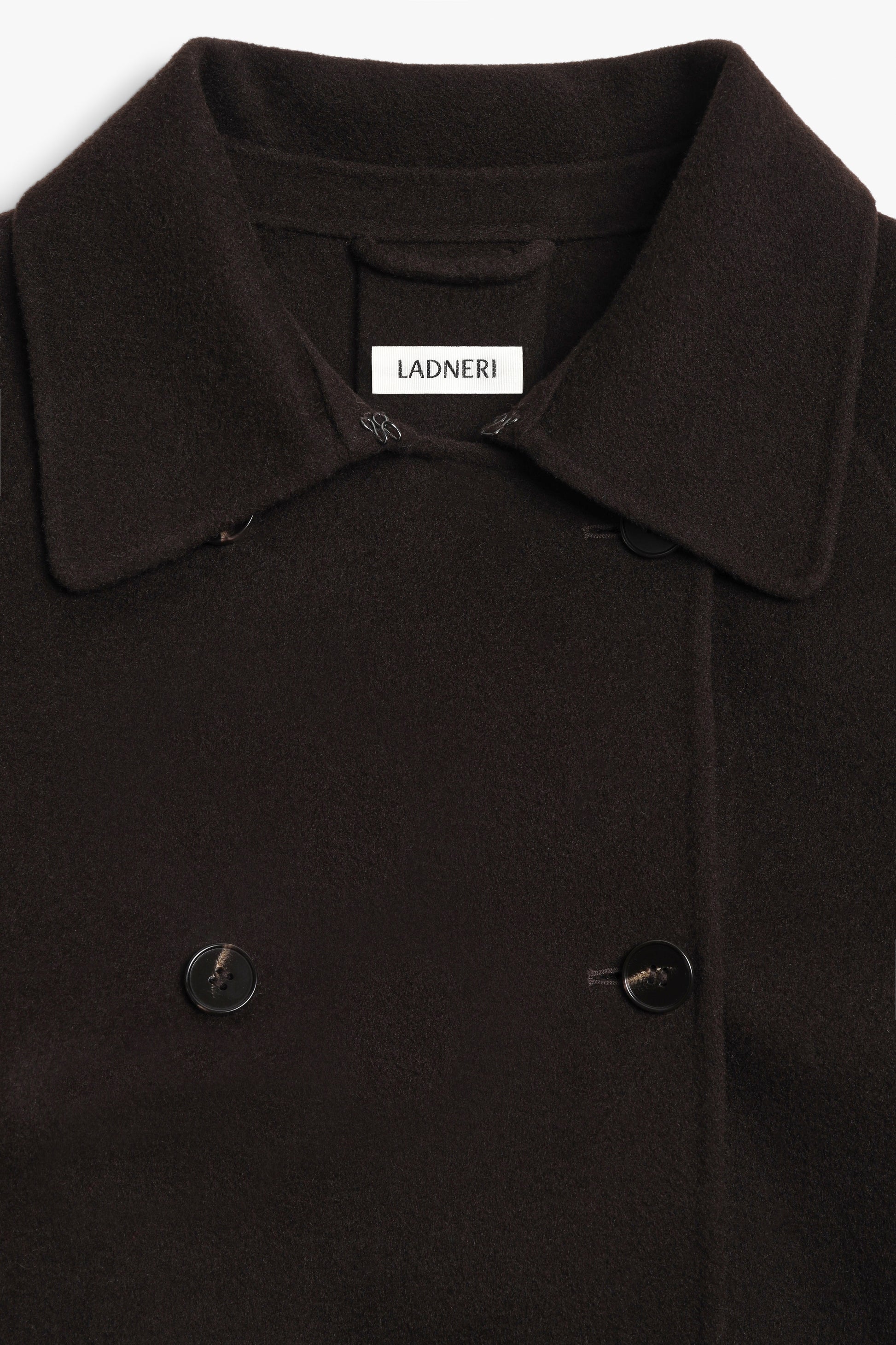 Jacke Sofia in Dark Walnut Ladneri