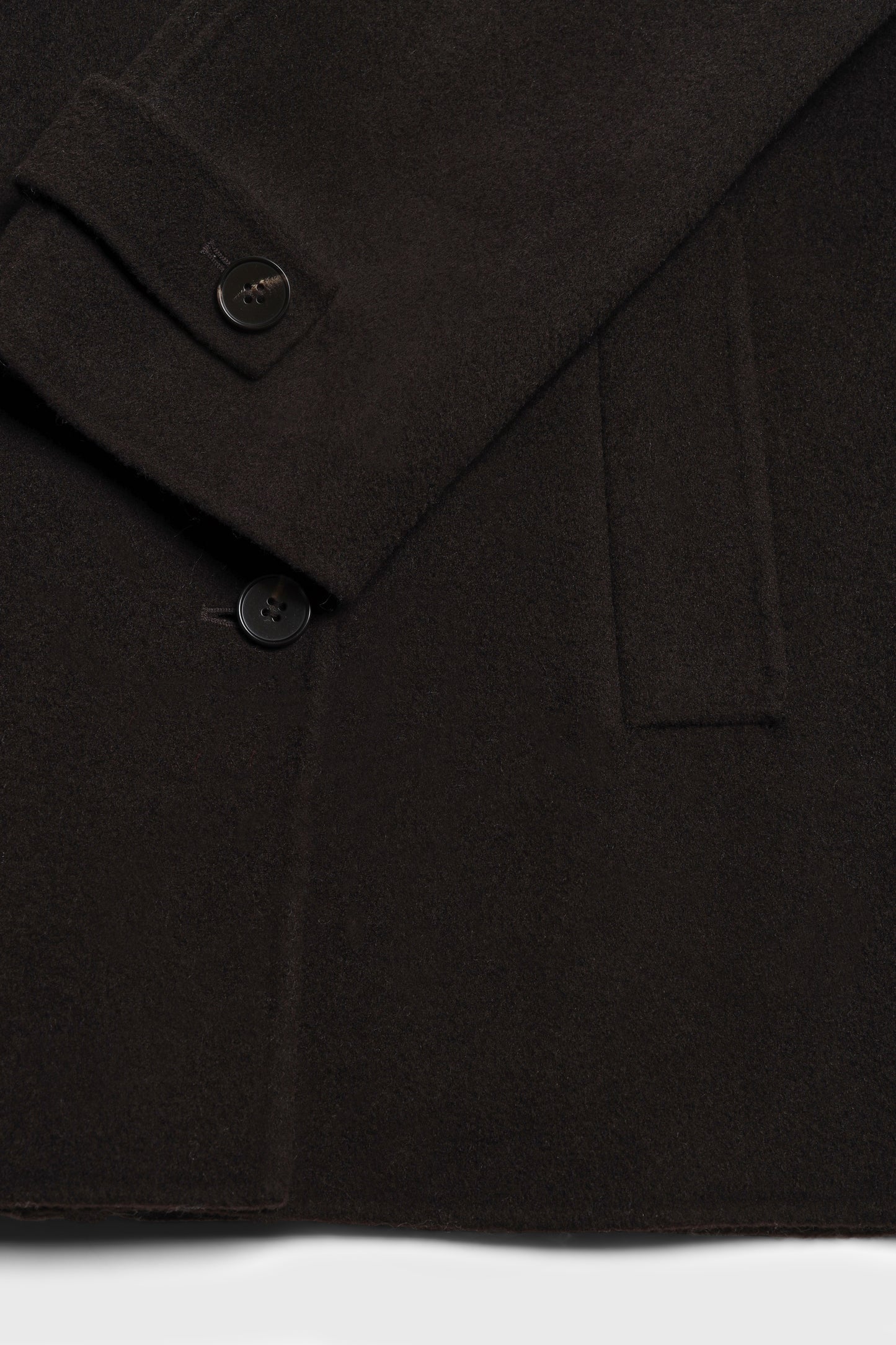 Jacke Sofia in Dark Walnut Ladneri