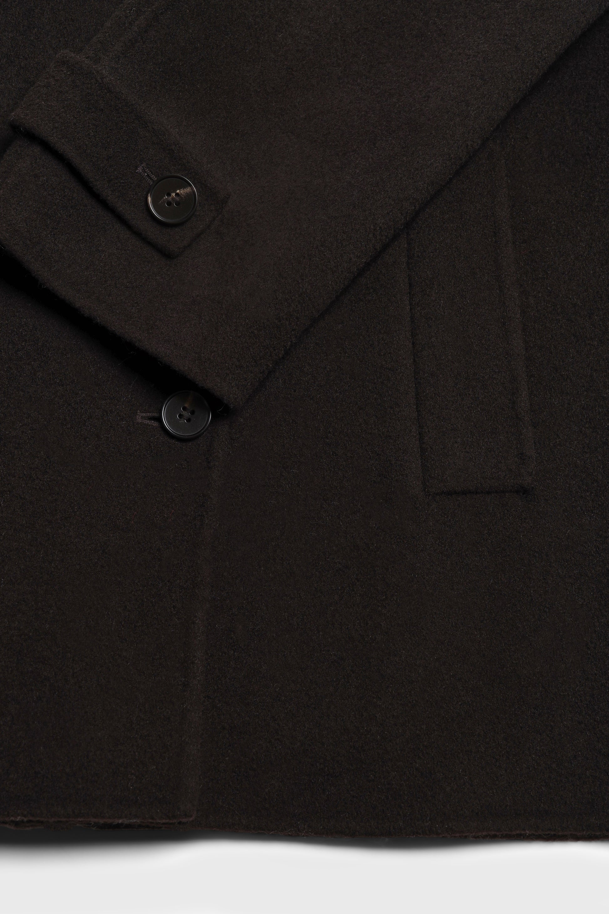 Jacke Sofia in Dark Walnut Ladneri