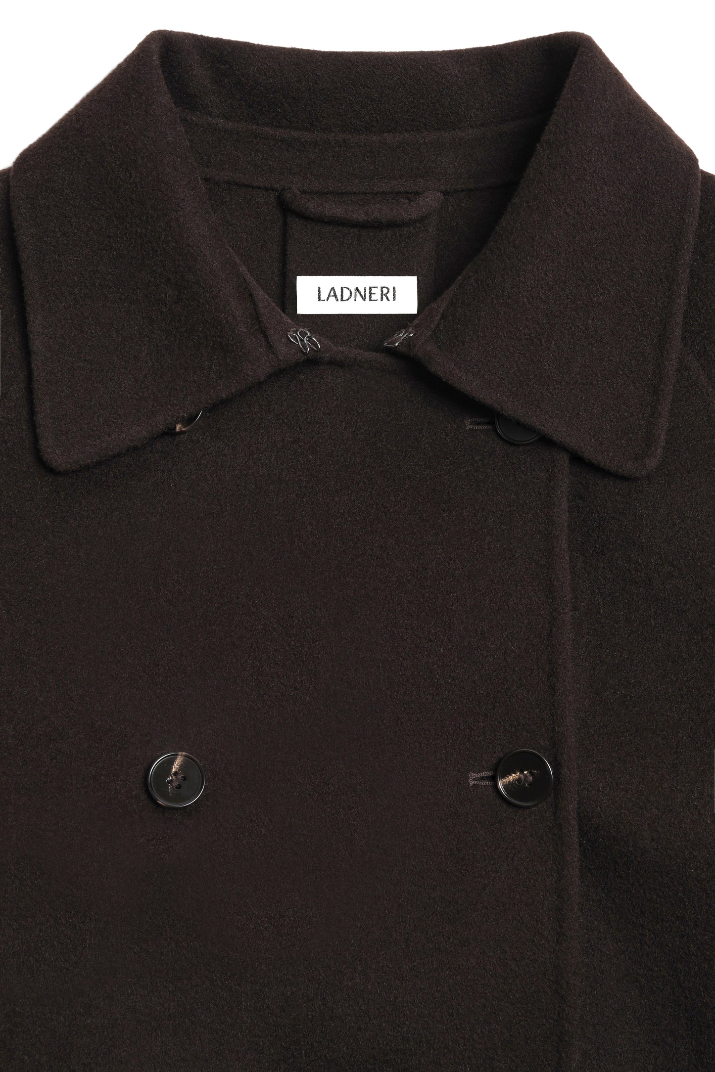 Jacke Sofia in Dark Walnut Ladneri