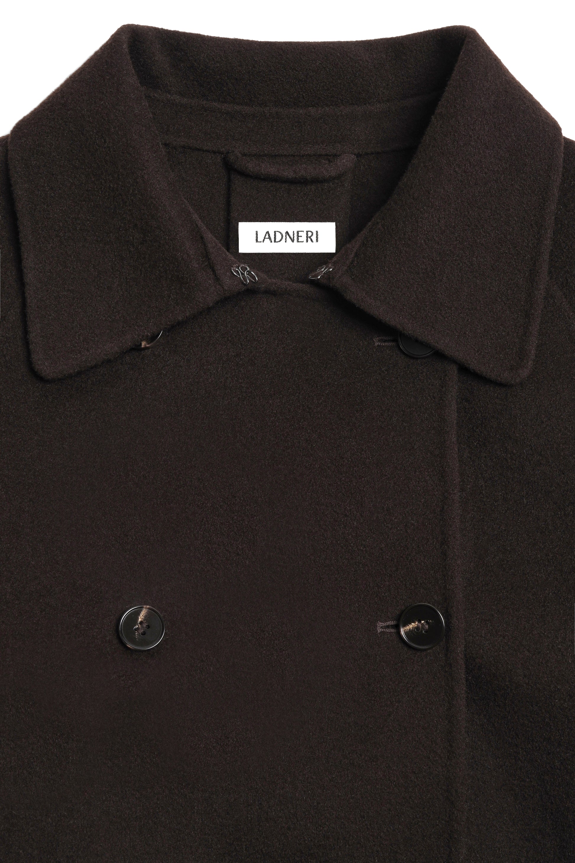 Jacke Sofia in Dark Walnut Ladneri