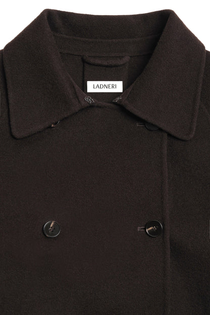 Jacke Sofia in Dark Walnut Ladneri