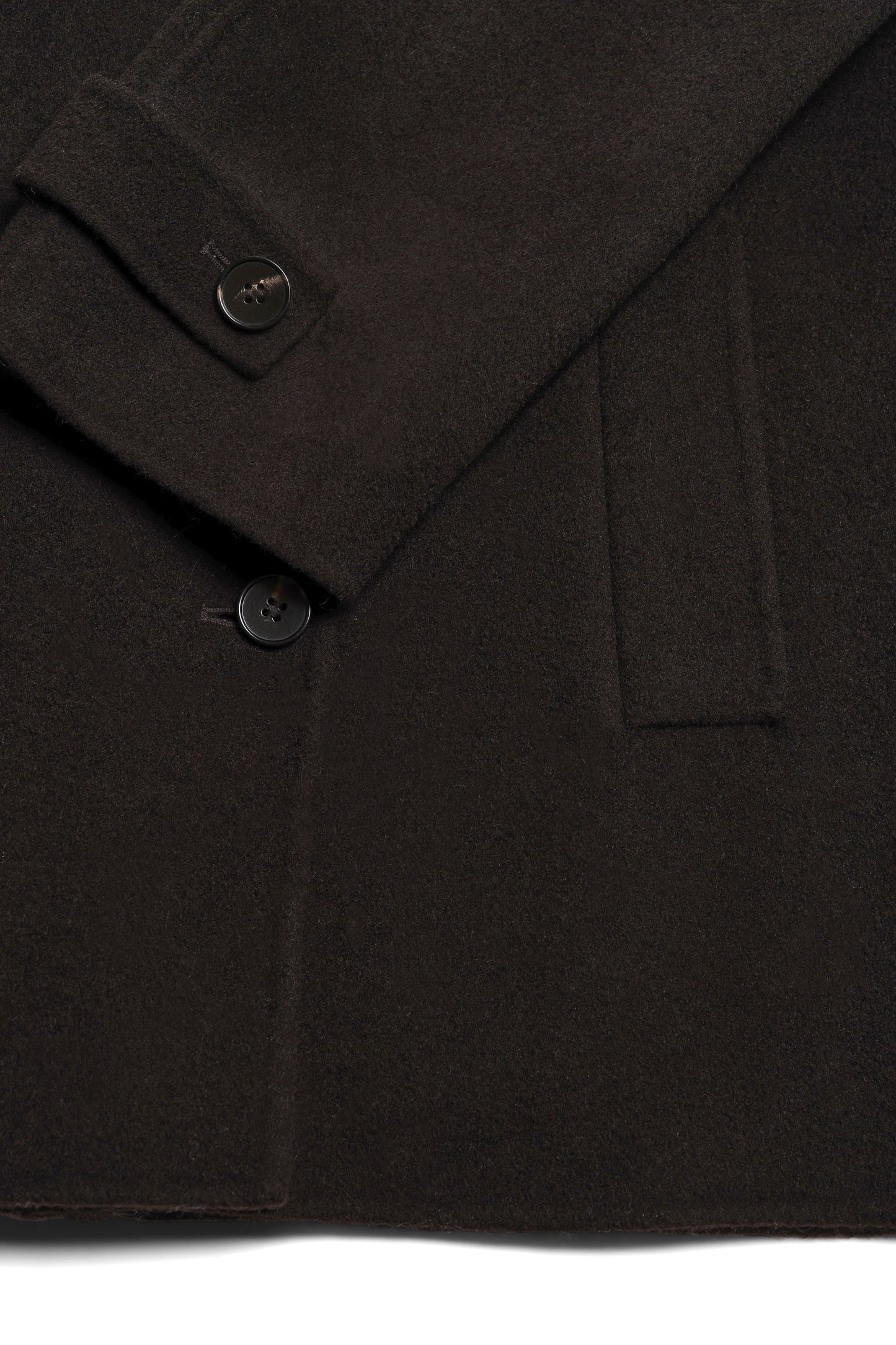 Jacke Sofia in Dark Walnut Ladneri