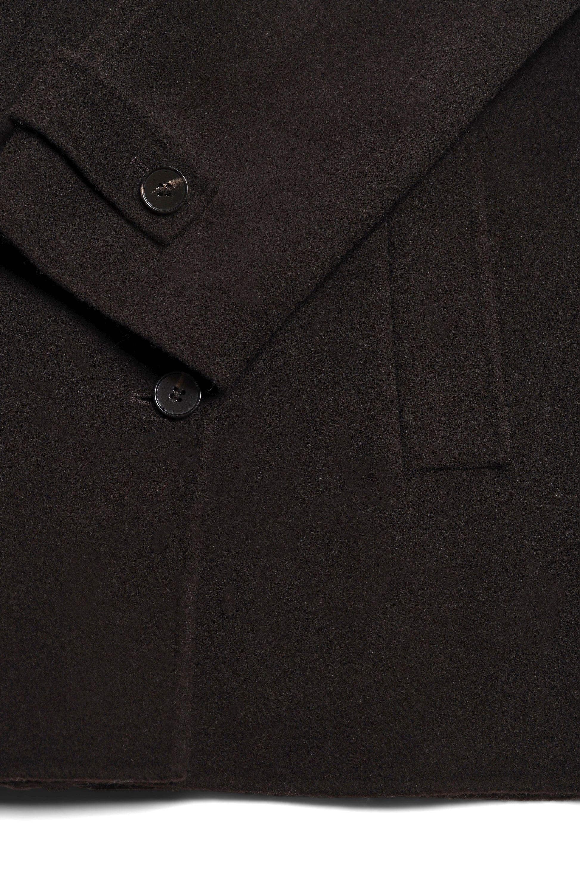 Jacke Sofia in Dark Walnut Ladneri
