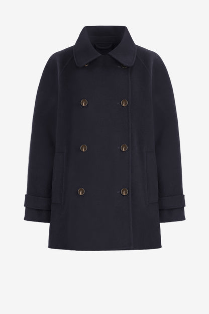 Jacke Sofia in Navy Ladneri