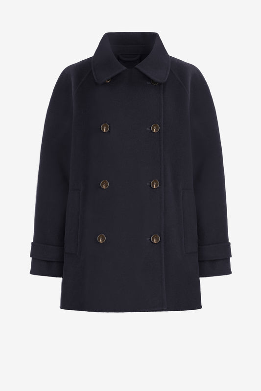 Jacke Sofia in Navy Ladneri