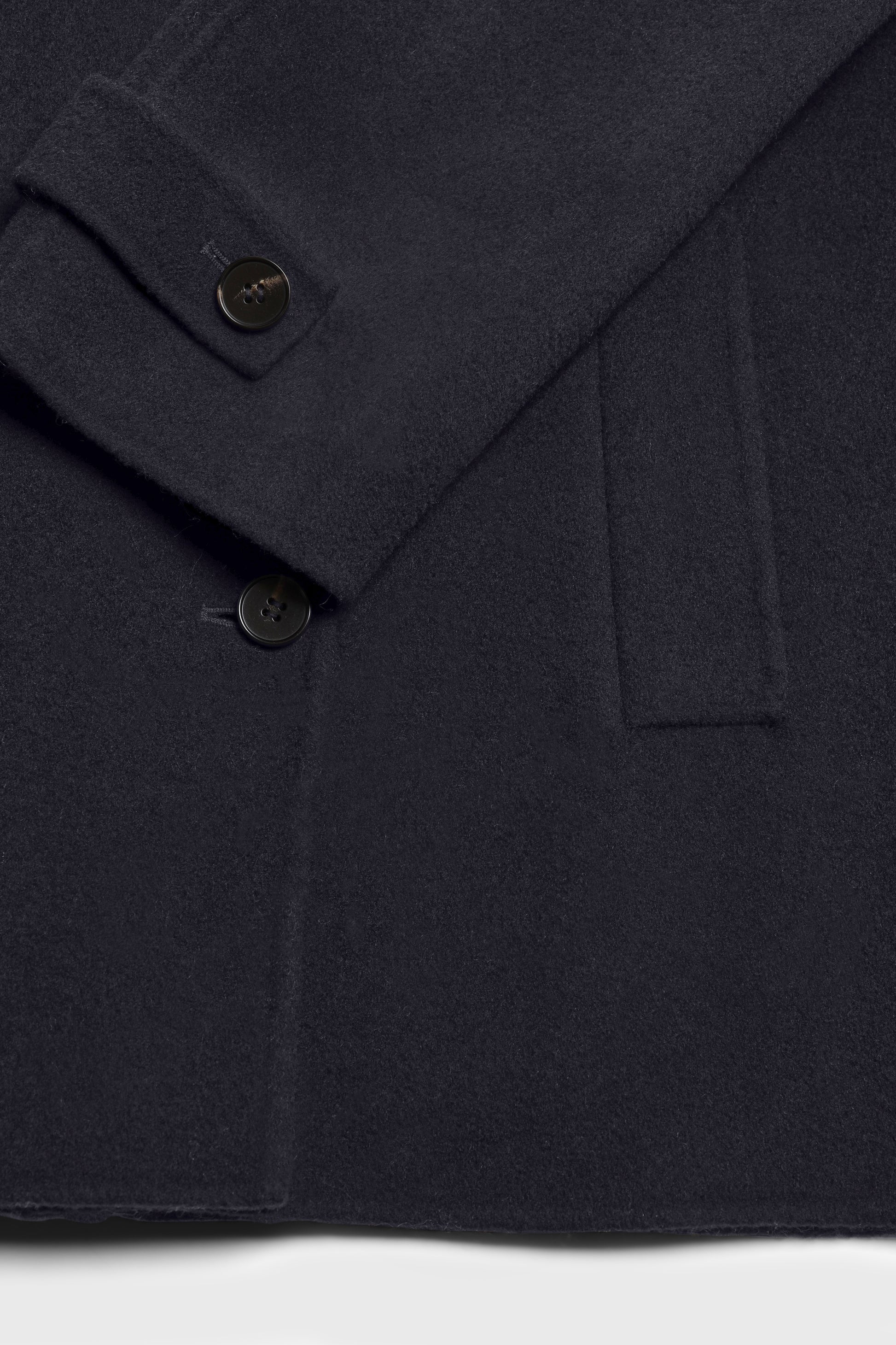 Jacke Sofia in Navy Ladneri