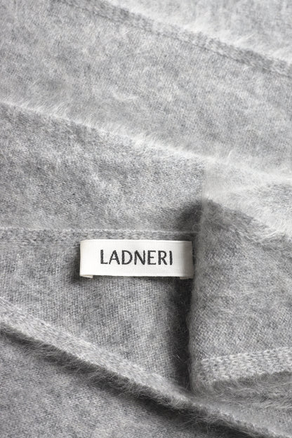 Kaschmirschal Paxa in Grey Brushed Ladneri