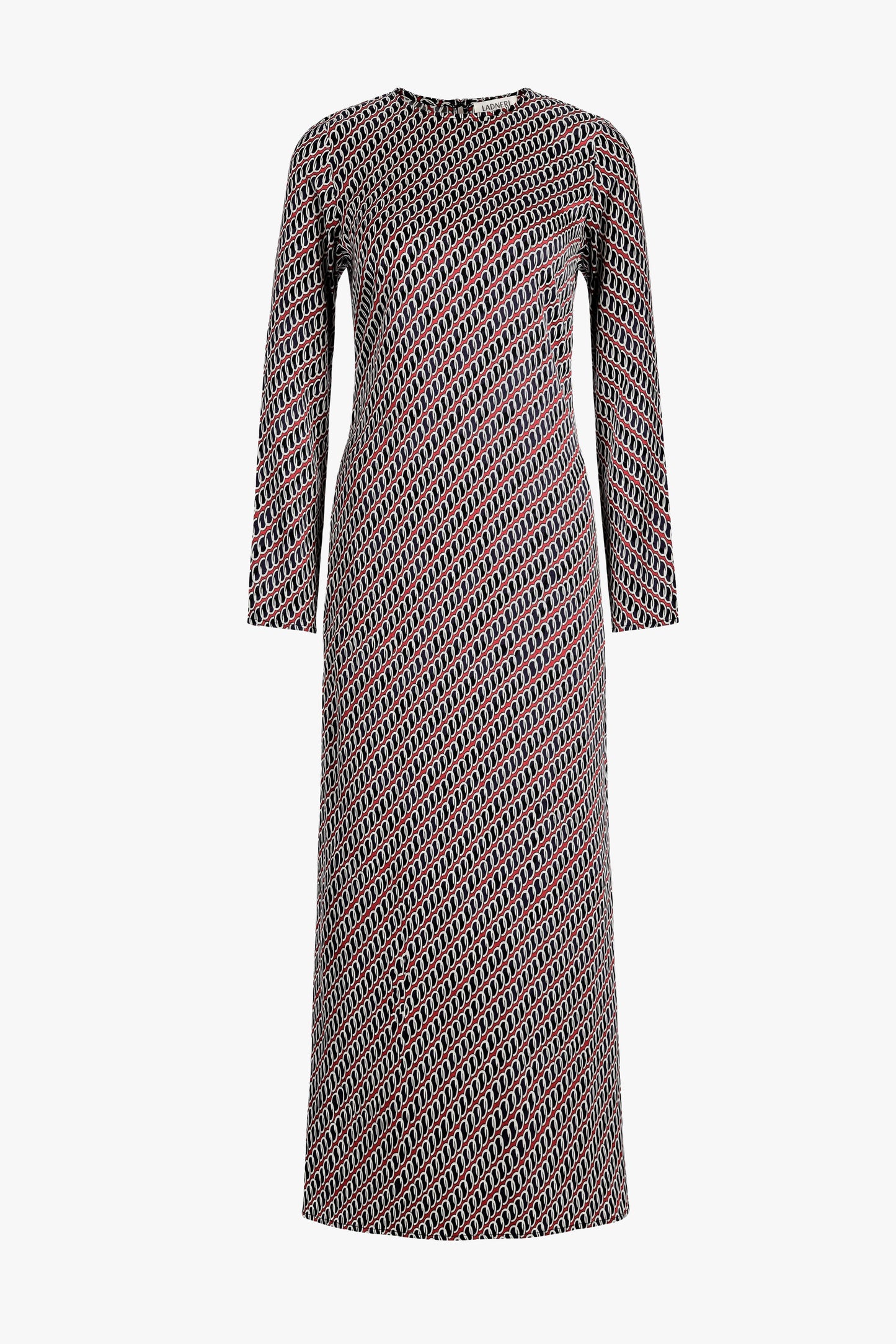 Arianne Dress in Chain – Ladneri 