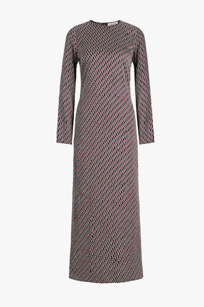 Arianne Dress in Chain – Ladneri 