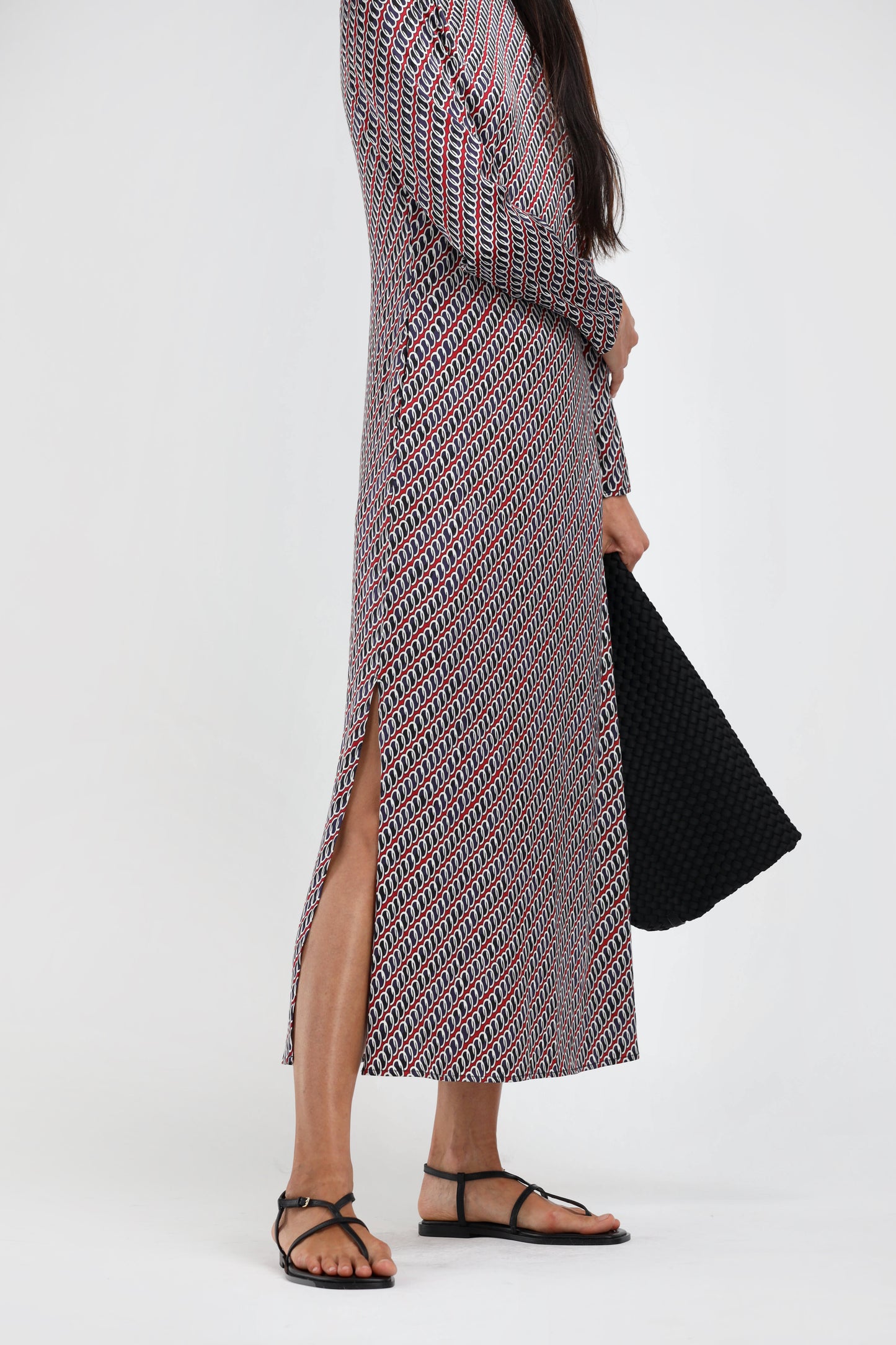 Arianne Dress in Chain – Ladneri 