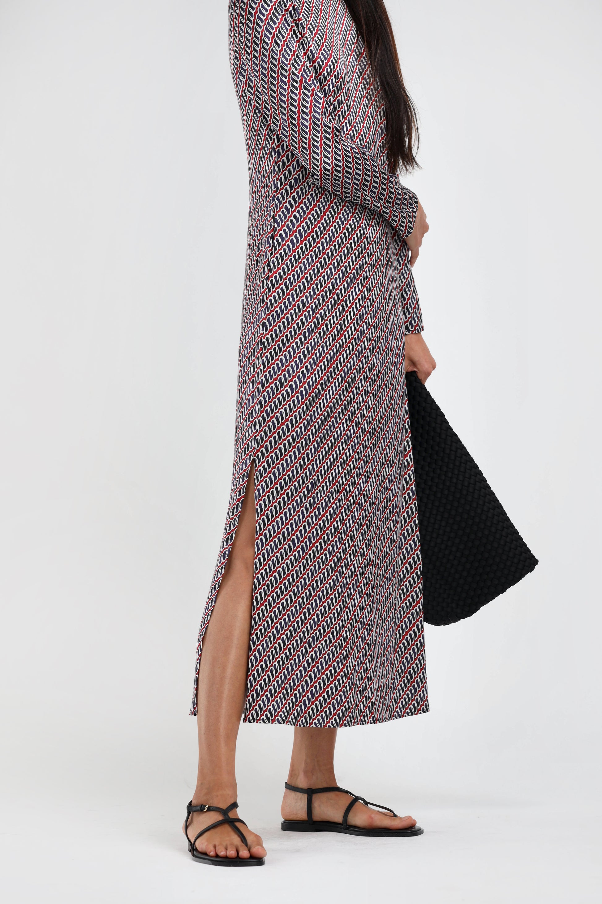 Arianne Dress in Chain – Ladneri 